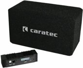 Caratec Audio Soundsystem CAS208D, 6-Kanal, Fiat Ducato (07/2006 ? ...)