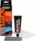 Quixx Acryl und Plexiglas Kratzer-Entferner (50g)