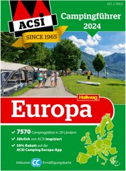 Campingbücher: Wohnmobilrouten und Campingratgeber Campingbücher: Wohnmobilrouten und Campingratgeber