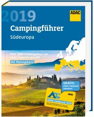 Campingbücher: Wohnmobilrouten und Campingratgeber Campingbücher: Wohnmobilrouten und Campingratgeber