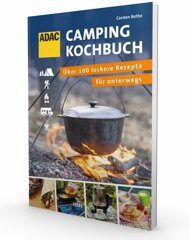 Campingbcher: Wohnmobilrouten und Campingratgeber