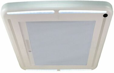 Dachhauben und L�fter