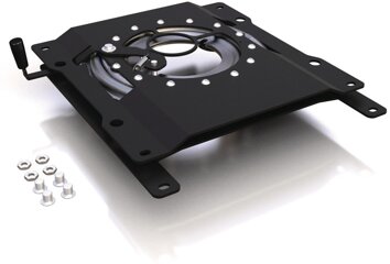 Pilotensitze, Drehkonsole und Sitzbez�ge f�r das komfortable Reisen mit dem Wohnmobil