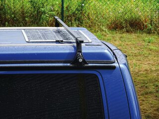 Günstige Dachreling, Querträger und Längsstangen für deinen Wohnwagen Günstige Dachreling, Querträger und Längsstangen für deinen Wohnwagen