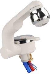 Sanit�r: Armaturen f�r Wohnmobil und Haushalt