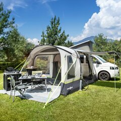 Groe Online-Shop Auswahl: Wohnwagen Markisen, Vorzelte und Campingzelte (Personenzelte)
