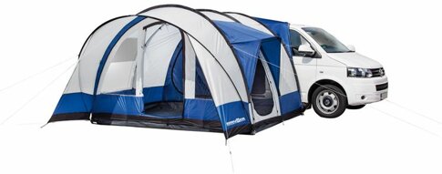 Gro�e Online-Shop Auswahl: Wohnwagen Markisen, Vorzelte und Campingzelte (Personenzelte)