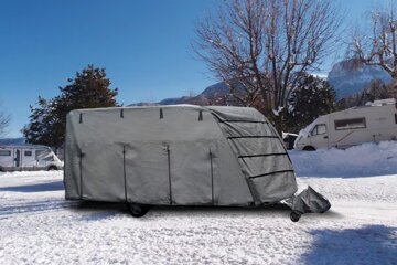 G�nstige Schutzh�llen & Schutzd�cher f�r Wohnwagen und Camper