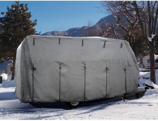 Günstige Schutzhüllen & Schutzdächer für Wohnwagen und Camper