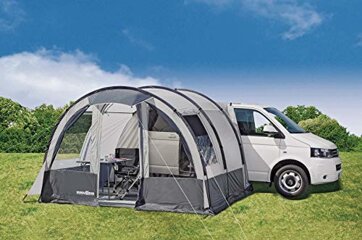 Gro�e Online-Shop Auswahl: Wohnwagen Markisen, Vorzelte und Campingzelte (Personenzelte)