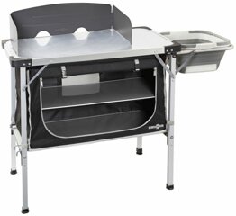 Faltmöbel: für Ordnung beim Camping - Faltschrank und Küchenschrank Faltmöbel: für Ordnung beim Camping - Faltschrank und Küchenschrank