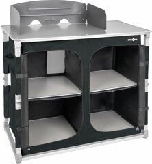 Faltm�bel: f�r Ordnung beim Camping - Faltschrank und K�chenschrank