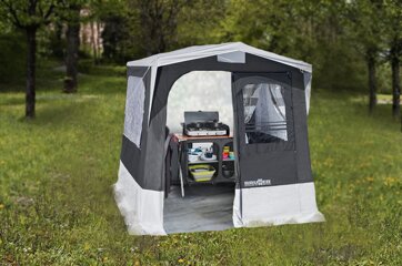 Groe Online-Shop Auswahl: Wohnwagen Markisen, Vorzelte und Campingzelte (Personenzelte)