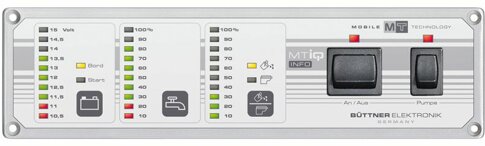 Batteriewächter & -schalter Batteriewächter & -schalter