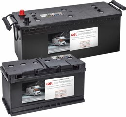 Batterien Batterien