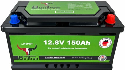 Batterien Batterien