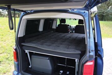 Im Wohnwagen schlafen - Bettsysteme, Matratzen und Lattenroste Im Wohnwagen schlafen - Bettsysteme, Matratzen und Lattenroste
