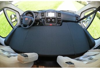 Im Wohnwagen schlafen - Bettsysteme, Matratzen und Lattenroste Im Wohnwagen schlafen - Bettsysteme, Matratzen und Lattenroste