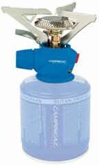 Campingkocher und Grill - f�r Indoor und Outdoor