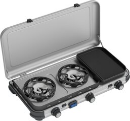 Alles rund um Caravaning und Haushalt wie: Campingstuhl, Tisch oder Glser und Geschirr