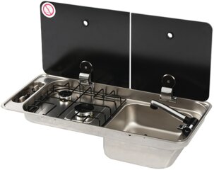 Für Reisen mit dem Wohnmobil: 12 Volt Kaffeemaschine, Haarföhn oder Campingherd und Einbauspüle Für Reisen mit dem Wohnmobil: 12 Volt Kaffeemaschine, Haarföhn oder Campingherd und Einbauspüle