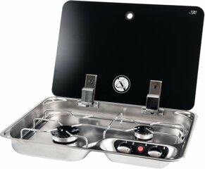 Für Reisen mit dem Wohnmobil: 12 Volt Kaffeemaschine, Haarföhn oder Campingherd und Einbauspüle Für Reisen mit dem Wohnmobil: 12 Volt Kaffeemaschine, Haarföhn oder Campingherd und Einbauspüle