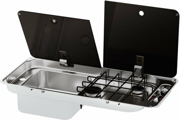 Alles rund um Caravaning und Haushalt wie: Campingstuhl, Tisch oder Glser und Geschirr