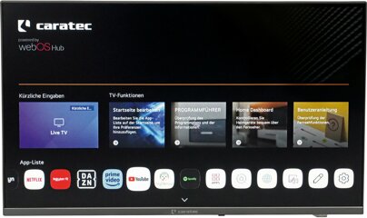 Fernseher & Zubeh�r