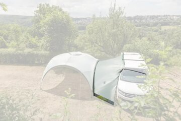 G�nstige Pavillons und Seitenw�nde f�r den Garten oder den Campingurlaub