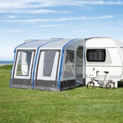 Gro�e Online-Shop Auswahl: Wohnwagen Markisen, Vorzelte und Campingzelte (Personenzelte)