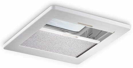 Dachhauben und Lfter