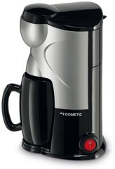 Für Reisen mit dem Wohnmobil: 12 Volt Kaffeemaschine, Haarföhn oder Campingherd und Einbauspüle Für Reisen mit dem Wohnmobil: 12 Volt Kaffeemaschine, Haarföhn oder Campingherd und Einbauspüle