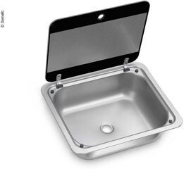 Alles rund um Caravaning und Haushalt wie: Campingstuhl, Tisch oder Gl�ser und Geschirr