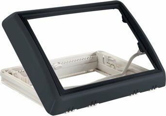 Dachhauben und Lfter