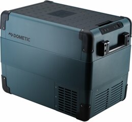 Mit der elektrischen K�hlboxen auf Reisen