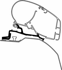 Gro�e Online-Shop Auswahl: Wohnwagen Markisen, Vorzelte und Campingzelte (Personenzelte)