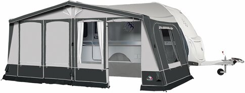 Groe Online-Shop Auswahl: Wohnwagen Markisen, Vorzelte und Campingzelte (Personenzelte)