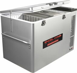 Mit der elektrischen Khlboxen auf Reisen