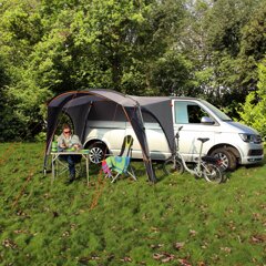 Groe Online-Shop Auswahl: Wohnwagen Markisen, Vorzelte und Campingzelte (Personenzelte)