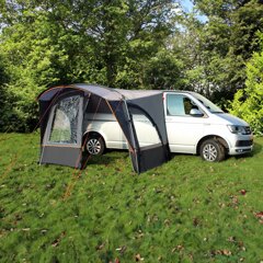 Gnstige Busvorzelte fr deinen Campingausflug