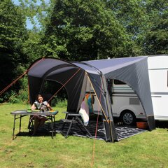 Große Online-Shop Auswahl: Wohnwagen Markisen, Vorzelte und Campingzelte (Personenzelte)