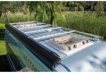 Günstige Dachreling, Querträger und Längsstangen für deinen Wohnwagen Günstige Dachreling, Querträger und Längsstangen für deinen Wohnwagen
