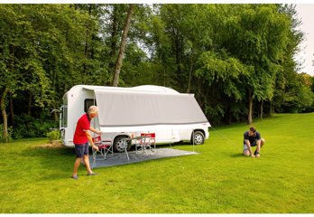 Groe Online-Shop Auswahl: Wohnwagen Markisen, Vorzelte und Campingzelte (Personenzelte)