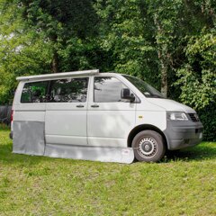Bodenschrzen & Radkastenabdeckungen