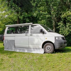 Gnstige Bodenschrzen, Schutzhllen, Schutzdcher fr den Wohnwagen