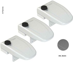 Alles rund um die Sicherheit im Wohnmobil wie Alarmanlagen und Diebstahlsicherungen