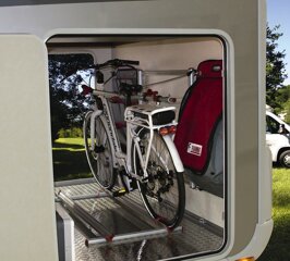 G�nstige Fahrradtr�ger f�r das Wohnmobil - bei deinem Campingausstatter