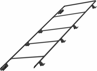 Fahrradtrger - Stange & Radblockierungssystem