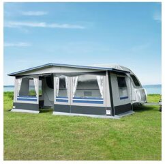 Groe Online-Shop Auswahl: Wohnwagen Markisen, Vorzelte und Campingzelte (Personenzelte)