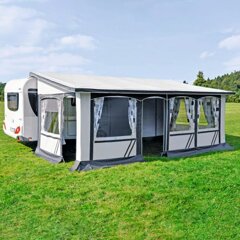 Gro�e Online-Shop Auswahl: Wohnwagen Markisen, Vorzelte und Campingzelte (Personenzelte)